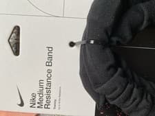 Image of Nike Medium Resistance Band Unwanted Gift Paid26.99