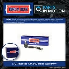 Image of Tie / Track Rod End Right BTR5608 Borg & Beck Joint 381791 Quality Guaranteed