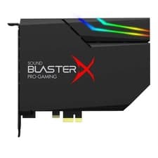 Image of Creative Labs Sound BlasterX AE-5 Plus Internal 5.1 Channels PCI-E