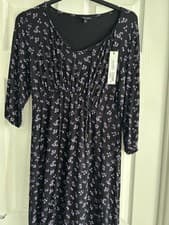 Image of Roman Petite Women's Dress Size 14