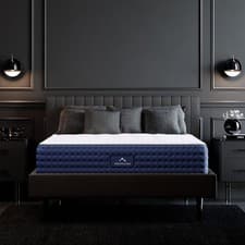 Image of DreamCloud Luxury Hybrid 5ft King Size Memory Foam Mattress RRP £725