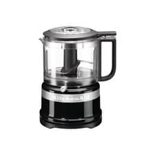 Image of KitchenAid Classic Mini Food Processor in Onyx Black - 5KFC3516BOB - Box Opened