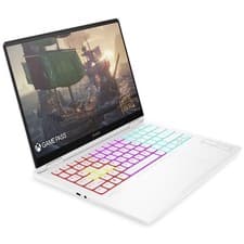 Image of HP Omen Transcend 14-fb0014na, Ultra 7, 16GB, 1TB SSD, RTX 4050, HP 1yr WTY