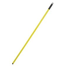 Image of Red Gorilla Gorilla Broom Handle - 147cm - Plastic Coated Steel - Stable Tools