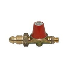 Image of Propane Regulator Fixed 2 Bar GAS6 Qty 1
