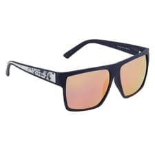 Image of Guess Orange Browline Unisex Sunglasses GG2053 02C 58 GG2053 02C 58