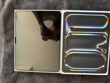 Image of Apple iPad Pro 13-inch 2024 M4 Tablet 256GB WiFi-Cellular