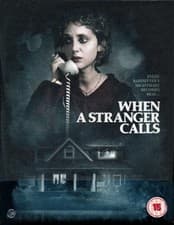 Image of When A Stranger Calls/ When A Stranger Calls Back (15) 2 Disc Blu-ray Brand New