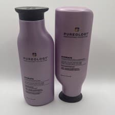 Image of Pureology Proffessional Hydrate Shampoo & Conditioner 266ml Duo New