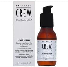 Image of American Crew Beard Serum 50ml - For Soft Beards