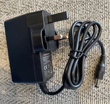 Image of Aircraft Powerglide Cordless Hard Floor Cleaner compatible charger