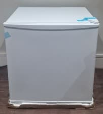 Image of NEW & BOXED GLEN DIMPLEX UPRIGHT TABLE TOP FREEZER WITH REVERSIBLE DOOR HS-52FN