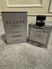 Image of CHANEL Allure Homme Sport Superleggera 100ml