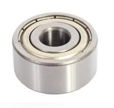 Image of 3212B-2ZTNH Angular Contact Ball Bearing Premium Brand RHP 60x110x36.5mm