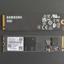 Image of SAMSUNG PM9B1 512GB PCIe Gen4 2280 M.2 SSD