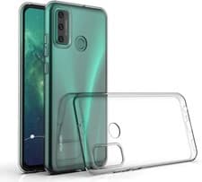 Image of Soft Clear Silicone Gel Case Cover For Huawei P20 P20 Pro P30 P30 Pro Mate 10 P9