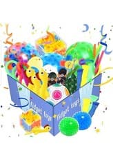 Image of Fidget Toy Pack Sensory Toys Set Stress Relief Toys 27PCS lucky fidget toy Box