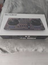 Image of Pioneer DJ DDJ-FLX6-GT 4-Channel Controller Deck Mixer