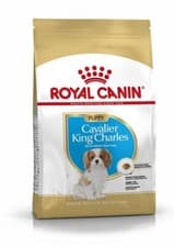 Image of Royal Canin Cavalier King Charles Puppy Dry Dog Food 2 X 1.5kg bags (3kg total)