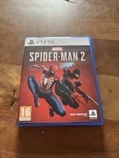 Image of Spider-Man 2 PlayStation 5 Game Marvel's Spiderman PS5