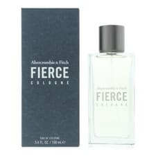 Image of Abercrombie & Fitch Fierce Cologne Eau de Cologne 100ml Spray for Him