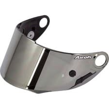 Image of Airoh GP500 / GP550 S Moto Motorcycle Motorbike Helmet Visor Silver Mirrored