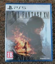 Image of Final Fantasy XVI (Sony PlayStation 5, 2023) - PS5X-0239