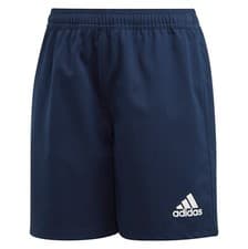 Image of Adidas Shorts Youths Boys Kids Woven DY8496 3 Stripe Brand New 100% Genuine