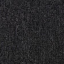 Image of 40 x Carpet Tiles Charcoal Black 10m2
