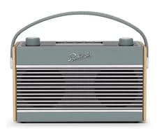 Image of Genuine Roberts Rambler BT Stereo Bluetooth DAB/DAB+/FM Radio - Duck Egg
