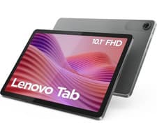 Image of Lenovo Tab 10.1" 64GB FHD MediaTek Luna Grey Android Tablet