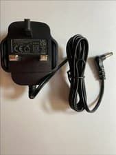 Image of NEW Genuine Original 6V AC-DC Adaptor for Omron Basic M2 Blood Pressure Monitor