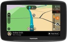 Image of TomTom Car Sat Nav GO Basic, 6 Inch, with Traffic Congestion and Speed Cam Alert