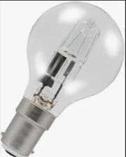 Image of B15 Crompton 5 pack 42W 630lm Warm White Bulb EROU42CSBC