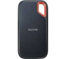Image of SANDISK Extreme Portable External SSD V2- 1 TB, Black Brand New Sealed