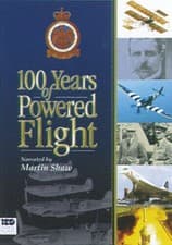 Image of 100 Years of Powered Flight (2003) DVD Region 2 New & Sealed