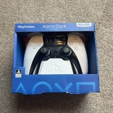 Image of Paladone Digital Alarm Clock PlayStation PS5 Controller