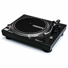 Image of Reloop RP-1000MK2 Belt Drive DJ Turntable