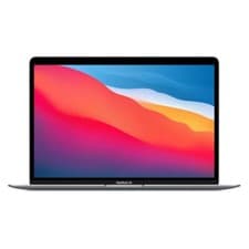 Image of Apple MacBook Air 13" 2020 Grey - M1 3.2 GHz 16GB RAM 256GB Excellent Condition