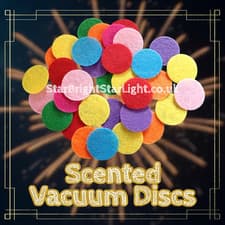 Image of 6/12 pack Scented Vacuum Cleaner Hoover Freshener Discs - Buy 3, Get 1 FREE