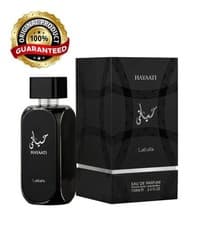 Image of Lattafa Hayaati Black 100ml Eau de Parfum – Bold, Elegant and Long-Lasting