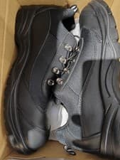 Image of Steel Toe Safety Trainers Size UK 12 Tuf Pro