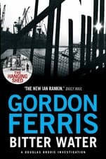 Image of Bitter Water (Paperback) by Gordon Ferris