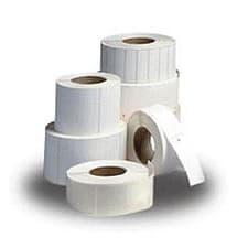 Image of Zebra Z-Select 2000D White Self-adhesive printer label