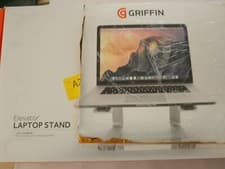 Image of GRIFFIN Elevator laptop stand GC16034-2, New, Boxed