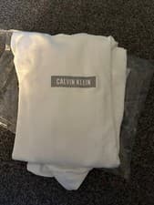 Image of calvin klein hoodie womens small