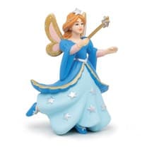 Image of PAPO The Enchanted World The Blue Starry Fairy Toy Figure (39208)