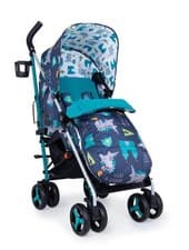 Image of Cosatto Supa 3 Stroller Dragon Kingdom