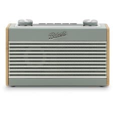 Image of Roberts Radio Rambler UNO DAB/DAB+/FM RDS Radio with Bluetooth - Duck Egg