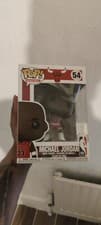 Image of Funko POP NBA: Bulls - Michael Jordan Multicolour- NBA: BULLS 36